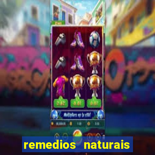 remedios naturais para diabetes